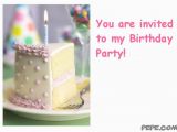 You are Invited to My Birthday Party You are Invited to My Birthday Party Pictures to Pin On