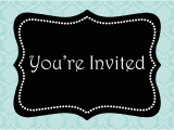 You Re Invited Birthday Invitations You 39 Re Invited An Invitation and Stationery Shoppe