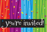 You Re Invited Birthday Invitations You Re Invited to A Birthday Party Cimvitation