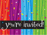 You Re Invited Birthday Invitations You Re Invited to A Birthday Party Cimvitation