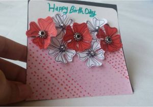 You Tube Birthday Cards Diy Greeting Cards How to Make Birthday Greeting Card
