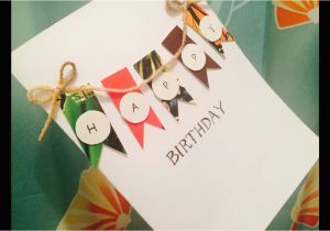You Tube Birthday Cards Handmade Birthday Card Tutorial Youtube