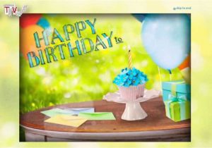 You Tube Birthday Cards Happy Birthday Greeting Card with Cake Youtube