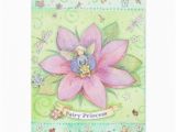 Zazzle Birthday Cards Fairy Princess Birthday Card Zazzle