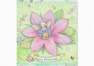 Zazzle Birthday Cards Fairy Princess Birthday Card Zazzle