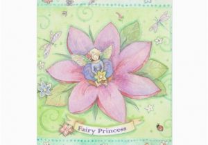 Zazzle Birthday Cards Fairy Princess Birthday Card Zazzle