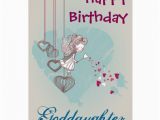 Zazzle Birthday Cards Goddaughter Birthday Card Zazzle