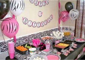 Zebra Decorations for Birthday Party Party Decoration Sandy Party Decorations Page 2
