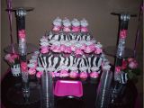 Zebra Decorations for Birthday Party Pink Zebra Birthday Quot My Birthday Party Quot Catch My Party