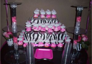 Zebra Decorations for Birthday Party Pink Zebra Birthday Quot My Birthday Party Quot Catch My Party