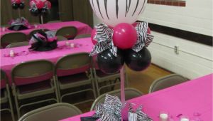 Zebra Decorations for Birthday Party Zebra Party Decorations Party Favors Ideas