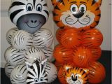 Zebra Print Decorations for A Birthday Party some astonishing Diy Birthday Party Ideas for Zoo Jungle