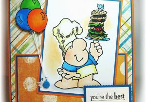 Ziggy Birthday Card Ziggy Birthday by Craftea19 at Splitcoaststampers