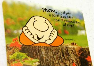 Ziggy Birthday Card Ziggy Mother Birthday Card forget Me Not 1978 by Owlshop