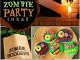 Zombie Birthday Decorations 12 Walking Dead Inspired Zombie Party Ideas Spaceships