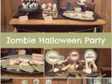 Zombie Birthday Decorations 13 Walking Dead and Zombie Birthday Parties Spaceships