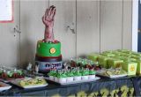 Zombie Birthday Decorations Zombie Birthday Party and Its Wonders Home Party theme Ideas