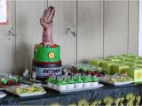 Zombie Birthday Decorations Zombie Birthday Party and Its Wonders Home Party theme Ideas
