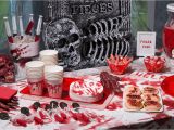 Zombie Birthday Decorations Zombie Party Ideas Party Delights Blog