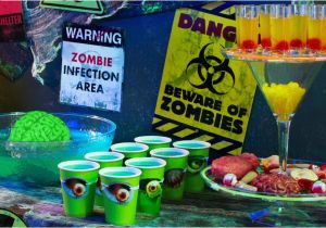 Zombie Birthday Party Decorations Zombie Decorations Zombie Party Supplies Party City