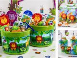 Zoo Animal Birthday Party Decorations Jungle Animals Party Favors toys Wristbands Tattoos