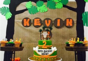 Zoo Animal Birthday Party Decorations some astonishing Diy Birthday Party Ideas for Zoo Jungle