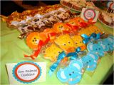 Zoo Animal Birthday Party Decorations there are Only Two Ways to Live Your Life Zoo Animal