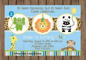 Zoo Birthday Invitations Free Boy Zoo Birthday Invitations Zoo Party Invitations