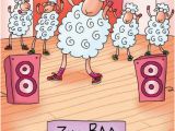 Zumba Birthday Card Birthday Cards Funny Animals Cards Free Postage Included